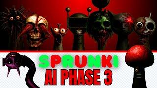 Sprunki Scratch - AI Phase 3 (Real Life): Editing Incredibox With Scratch