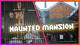 Haunted Mansion Carnival Dark Ride