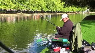 Easy Fishing. Whip Fishing on the River for Beginners. Part1