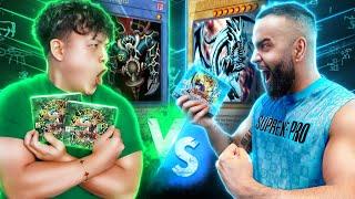 Build a Yu-Gi-Oh! Deck with ONLY a Booster Box to DUEL! #2