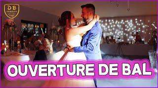 L'OUVERTURE DE BAL de Laura & Mike  sur "Je te promets" de Johnny Hallyday 