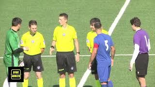 Pianella-Francavilla 1927 0-2: highlights e interviste | Promozione