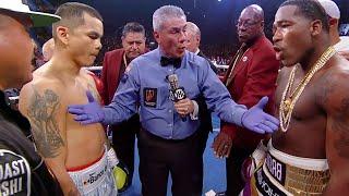 When Wannabe Gangster Broner Was Humiliated By Maidana