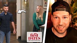 ER LÜGT EINFACH AUF UNNÖTIG!  First Dates 