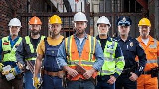 10 Dangerous Jobs in America 2024 | Deadliest Professions in the USA