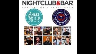 USBG Shake It Up Flair Bartending Competition  2019
