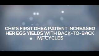 Why Back-to-Back IVF Cycles with DHEA Increase Egg Yields