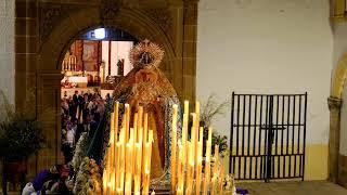 Procesión Magna Mariana de Cáceres 2024. 4/4. Centenario de Coronación de la Virgen de la Montaña