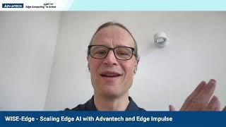 WISE-Edge - Scaling Edge AI with Advantech and Edge Impulse