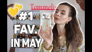 MY MOST FAVORITE PERFUME DISCOVERY OF MAY 2021 | Tommelise