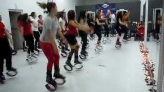 KANGOO JUMPS PARTY CU TATIANA PETRICA DEMIRALP