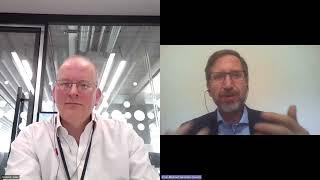 New Ag International's Luke Hutson Interview with  Prof. Michael Tanchum