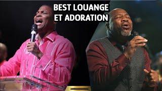 BEST ADORATION & LOUANGE  PASTEUR SAMUEL ROBUSTE GREGORY TOUSSAINT