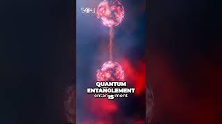 Quantum Entanglement Unveils Black Hole Secrets!