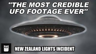 Caught on Camera and Radar | Kaikoura UFO Lights Incident, New Zealand | Short Documentary