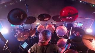 King Diamond Summer 2019 Europe Matt Thompson Drums