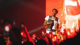 YoungBoy Never Broke Again - Make No Sense [Live]