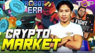 Crypto Market  What is the Best Web3 Investment?