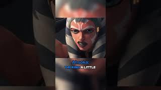 Rex and Ahsoka vs Jesse #starwars
