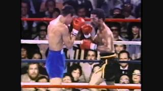 Aaron Pryor Vs  Alexis Arguello 1 Rds  2 3 4 5 6