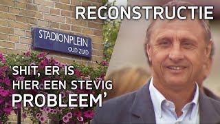 Hoe het Stadionplein door gemeentelijk geknoei geen Johan Cruijffplein werd