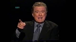 Who Wants to be a Millionaire 2/2/2001 FULL SHOW