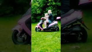 Grandma's New Ride!