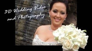 3D Wedding Video Production