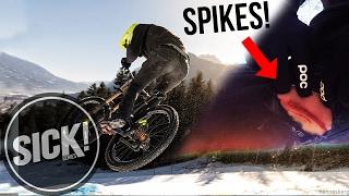 Snow Downhill Madness! |SickSeries#1