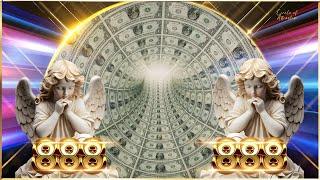 LET THE ANGELS HELP YOU BECOME RICH | Money Will Flow to You in 15 Minutes | Attract Abundance