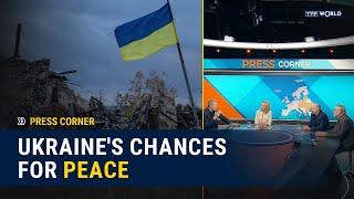 On whose terms will peace be made in Ukraine? | Press Corner