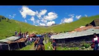 Tusheti - Girevis Dogi 2015 (თუშეთი - გირევის დოღი 2015)