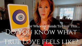 For Whoever Needs To Hear This Message : Love Walks Right In - Can You See It?