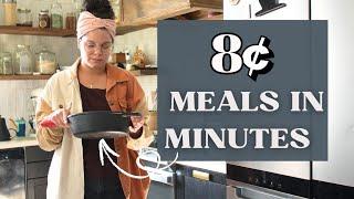Old Fashioned Frugal From Scratch Meals | low income homemaking