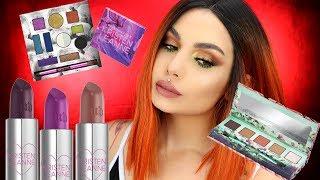 Kristen Leanne x Urban Decay Collection & Tutorial | Bailey Sarian