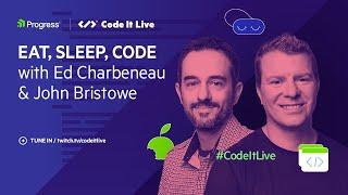 Eat Sleep Code: What's new in the Developer & Tech World? | Ep. 53