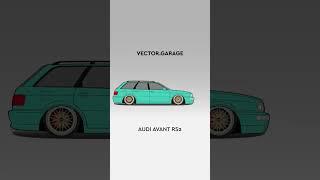Audi Avant RS2