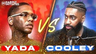 Cooley vs Yada DEBATE Marriage Best For Men, Single Moms & Singles Giving Dating Advice