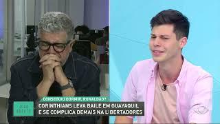 Debate Jogo Aberto:  Corinthians ainda tem chances na Libertadores?