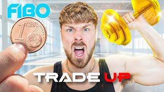 FIBO TRADE UP gegen @nooreax   Challenge!