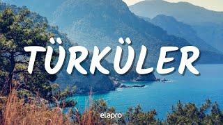 RADYO TÜRKÜLER -  En Çok Dinlenen Türküler  #elapro