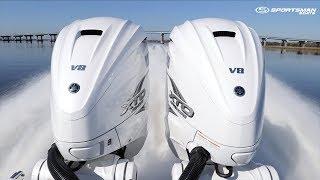 Volume UP!!! Sportsman Boats Open 312 twin Yamaha 425's