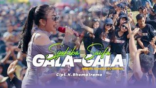 Gala-gala Mbedil Version | Syahiba Saufa Feat Onepro Music | Brewog Audio | Sidorejo Fun fest. 2024