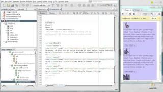 HTML5, JavaScript & CSS3 in NetBeans IDE