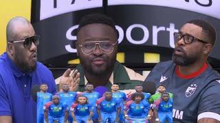 Parlons sport:  les léopards prennent la tête du groupe mais ne rassurent toujours pas