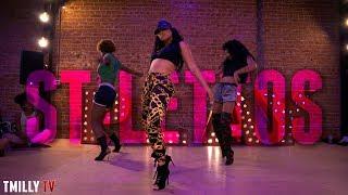 Crime Mob - Stilettos - Choreography by Aliya Janell | #TMillyTV