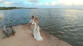 Florida Keys Wedding at Coconut Cove Resort