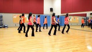 Gold Watch - Line Dance (Dance & Teach in English & 中文)
