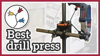 BENCH DRILL PRESS  – CHECK THIS OUT!