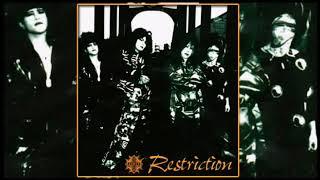 RAPES ‎- Restriction (Japan, 1997, Full Album)